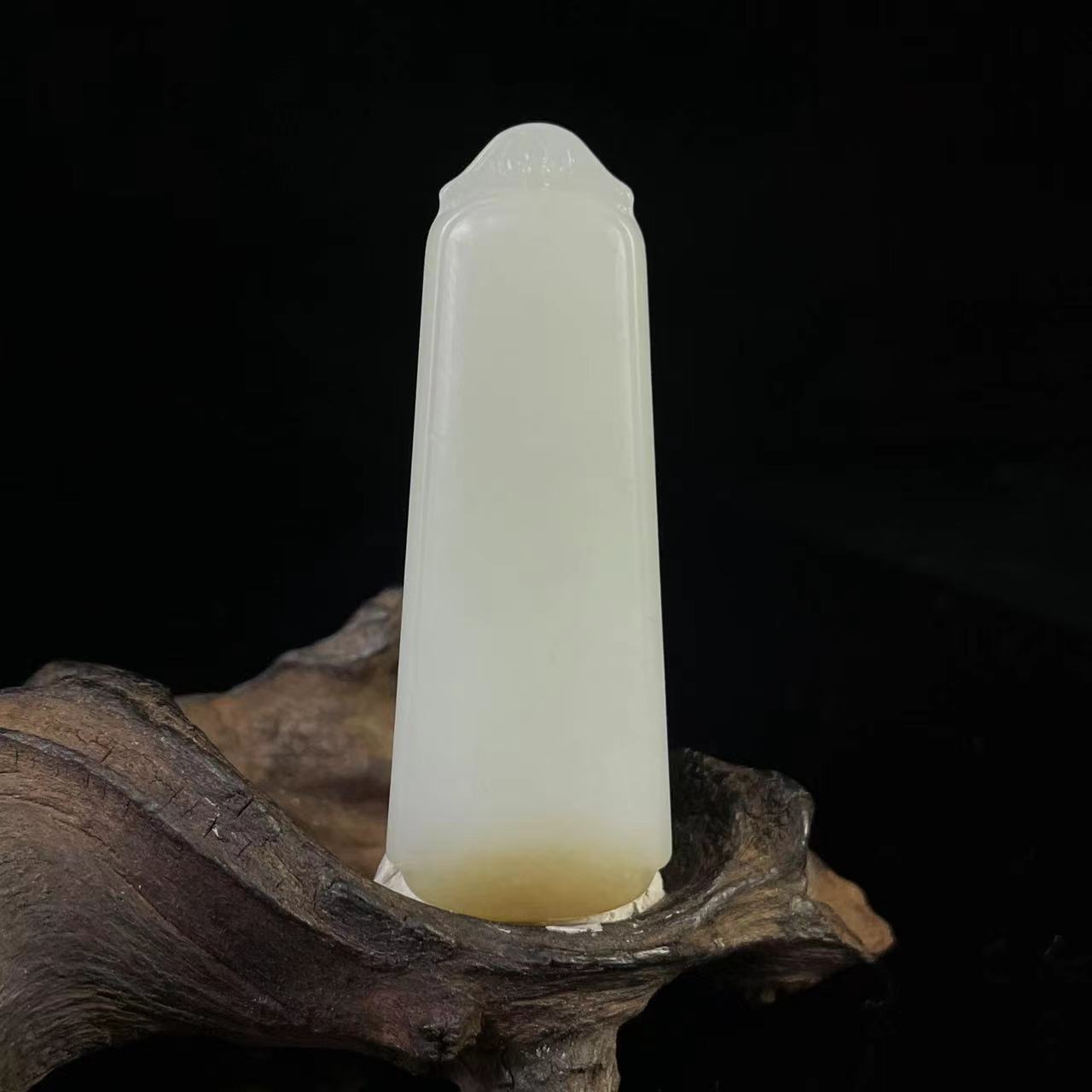 A892 和田玉吊坠 YS635073