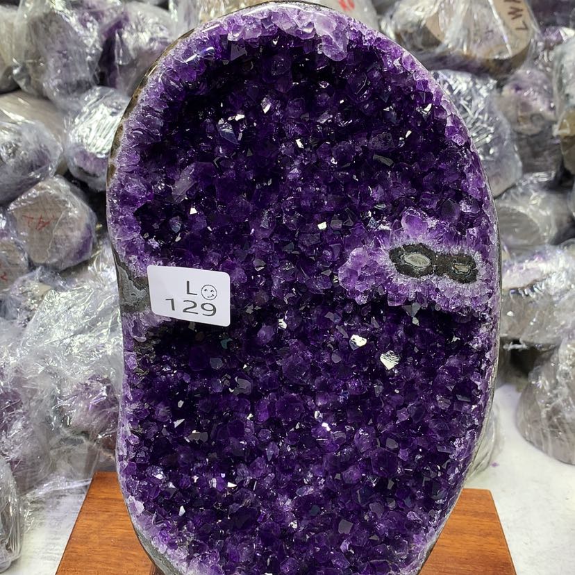 【闪购商品】水晶大型摆件（非配饰）未镶嵌