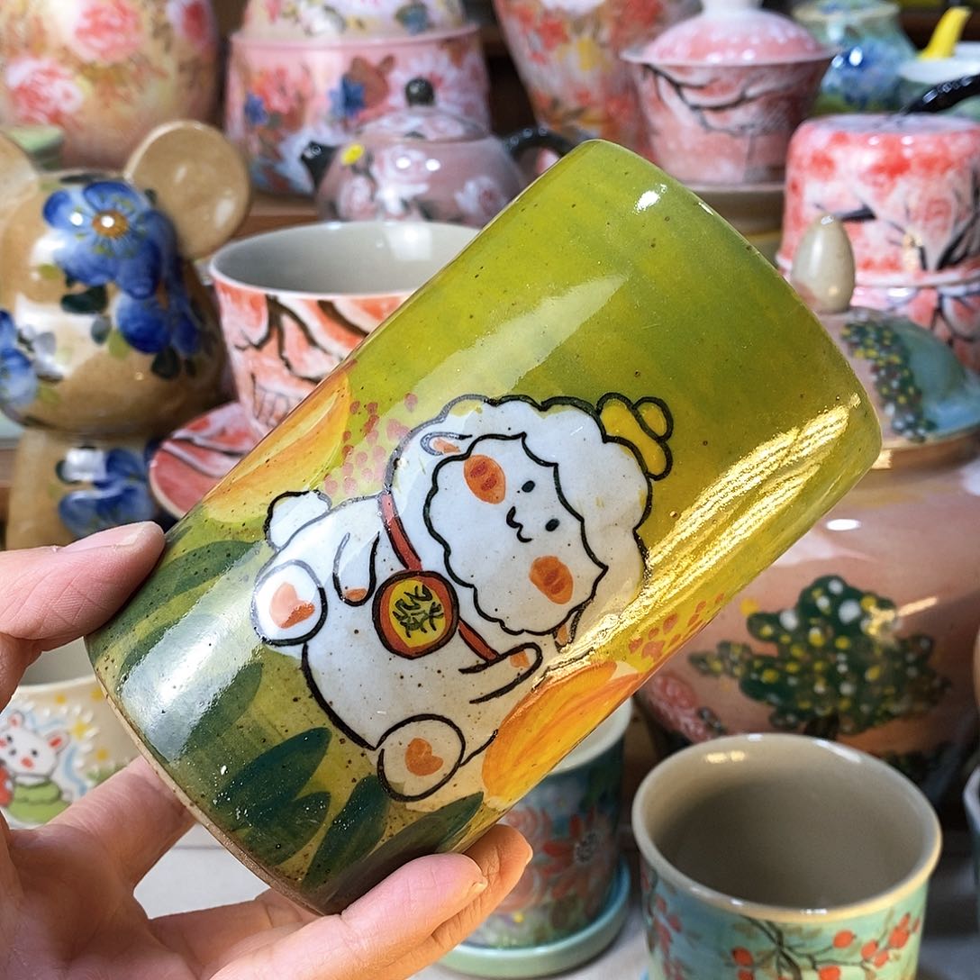 瓷片新年快乐福利多多