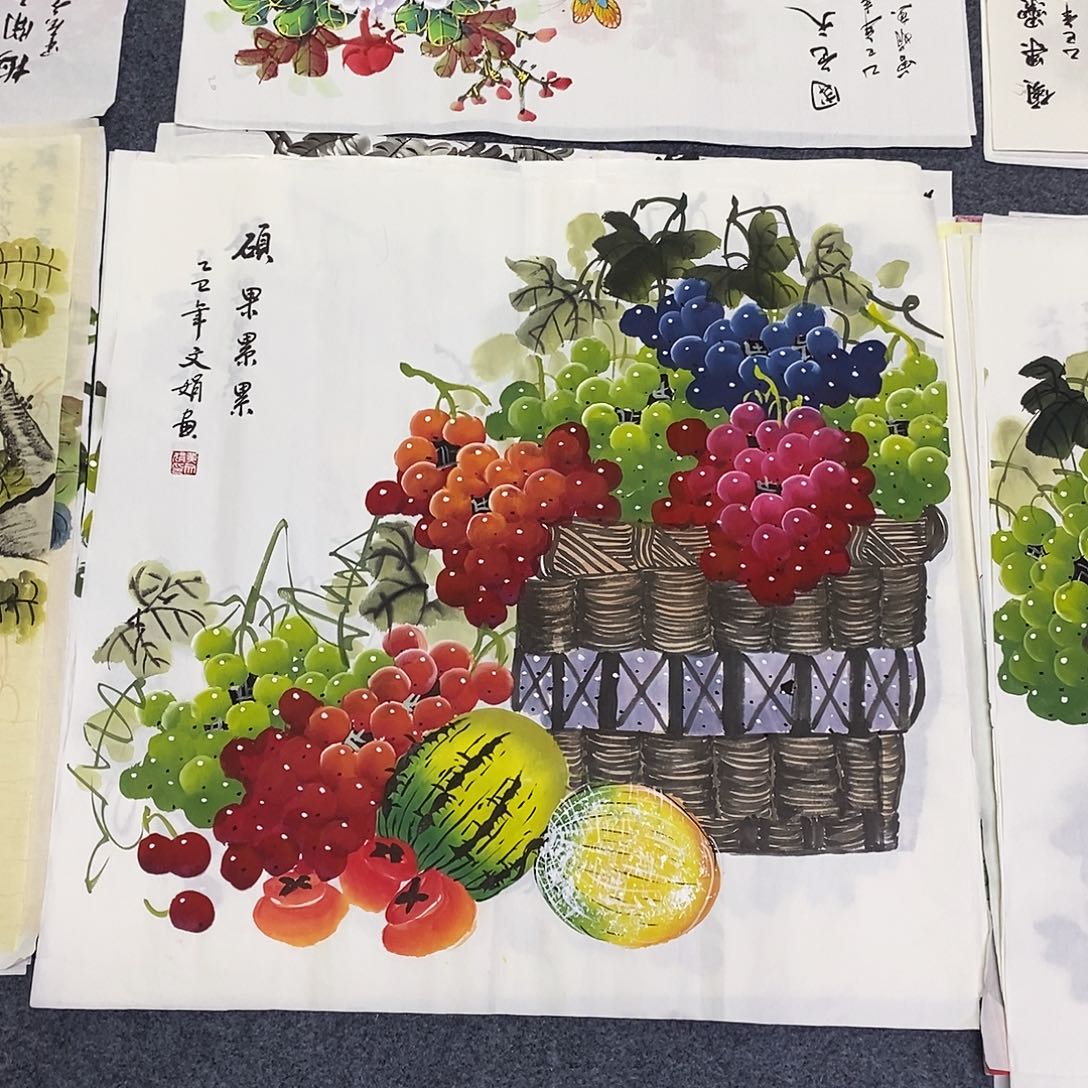国画68✖️68画画画画画画画画
