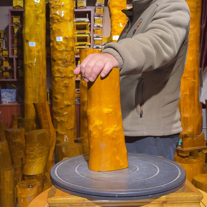 木金**道小叶桢楠金丝楠木