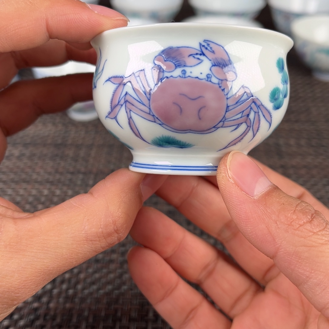 景德镇陶瓷艺术品