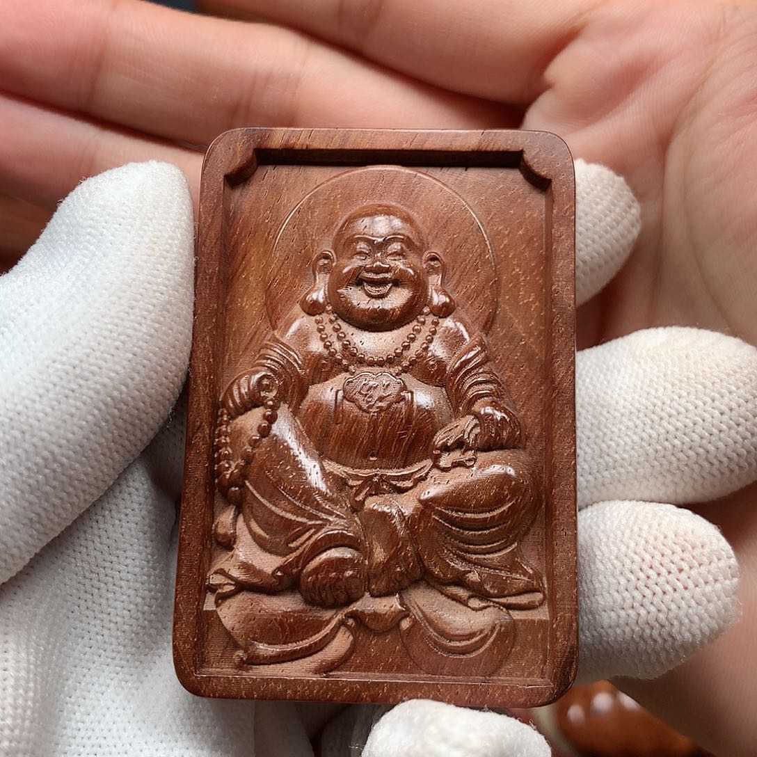 黄花梨/降香黄檀挂件