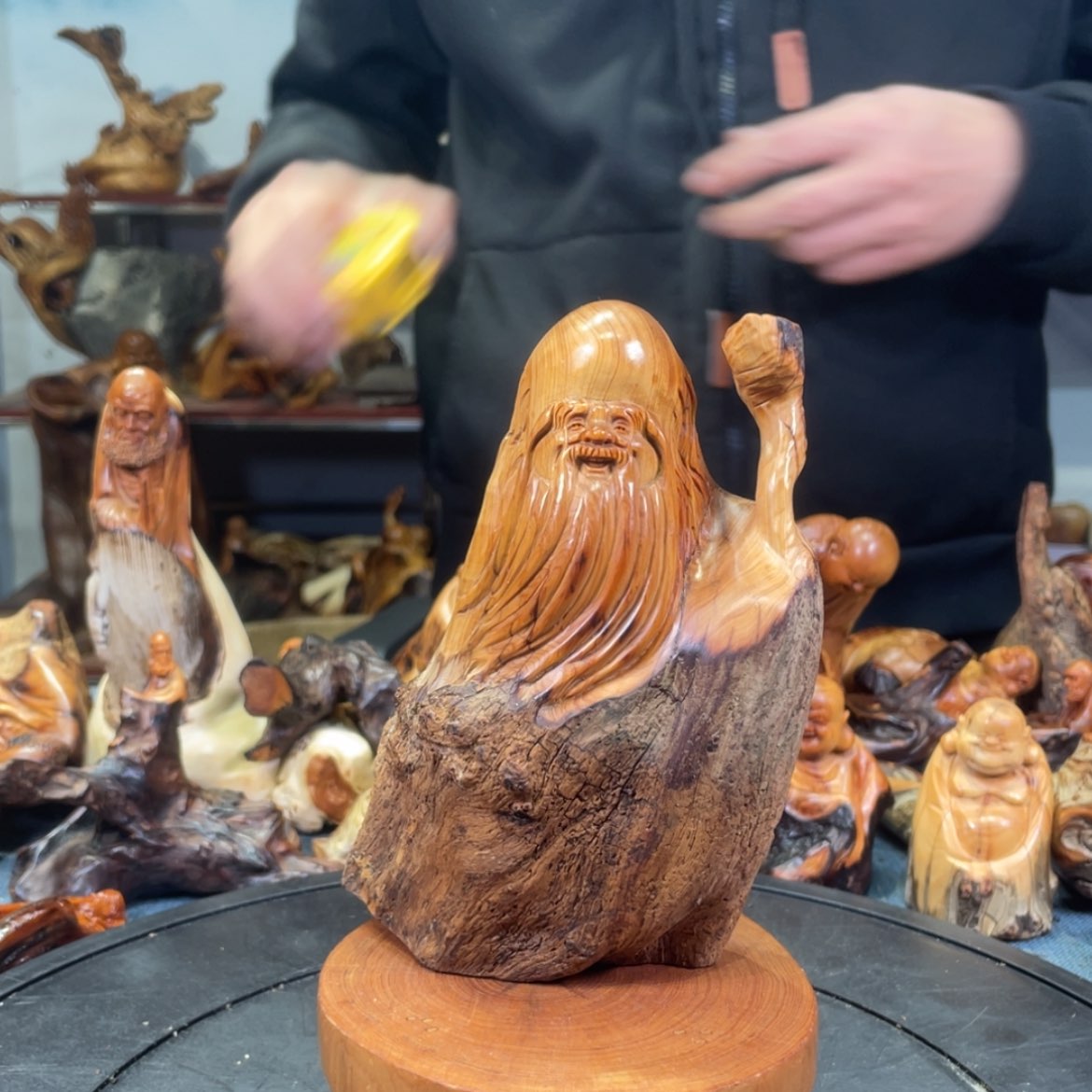 【闪购商品】柏木（崖柏）其他