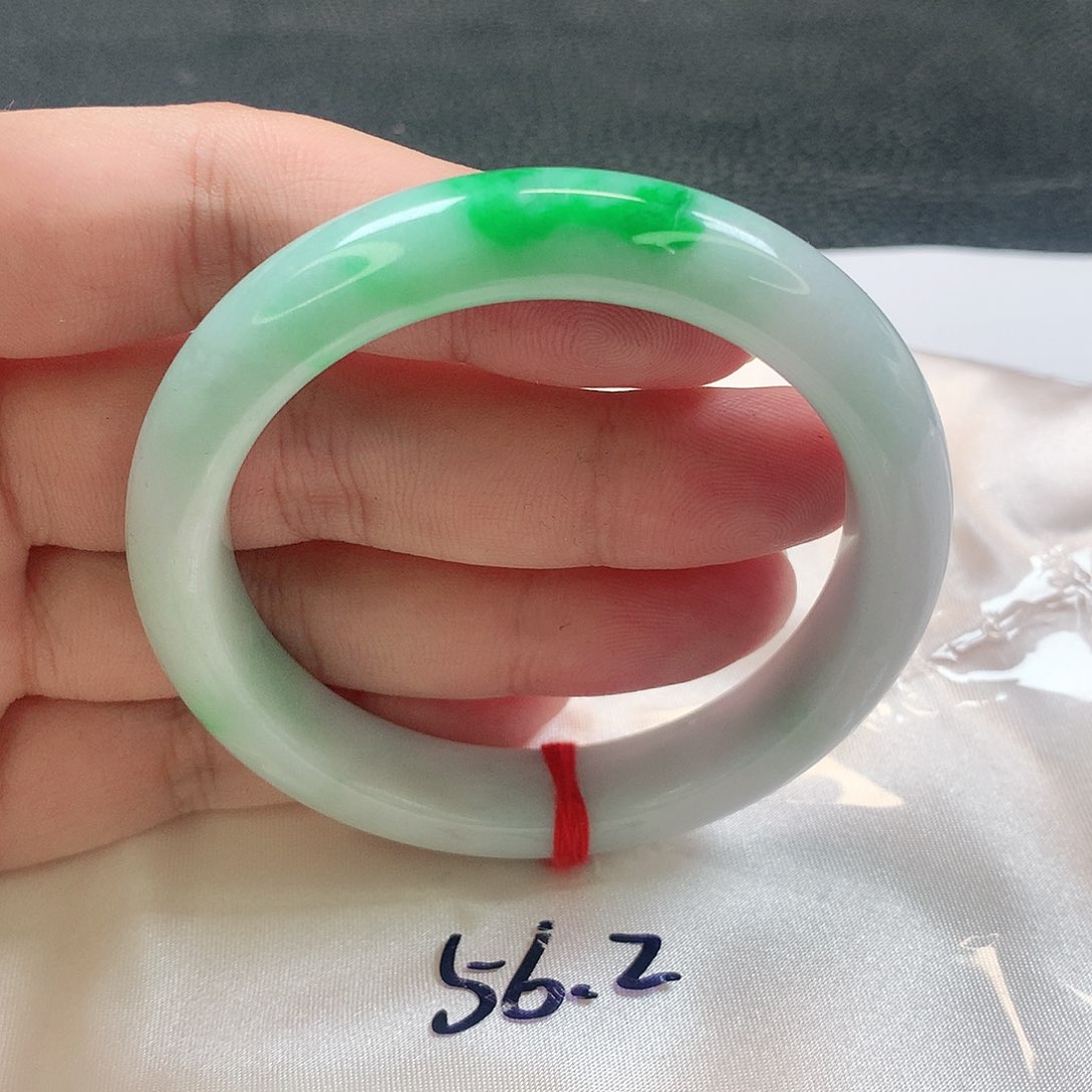 未镶嵌手镯翡翠397号