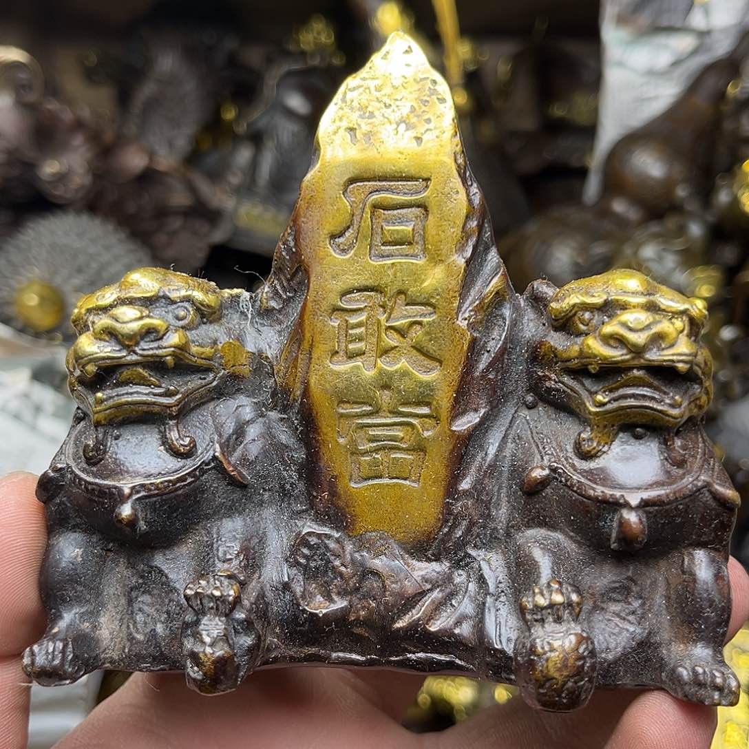 文玩铜器点击下单有运费险