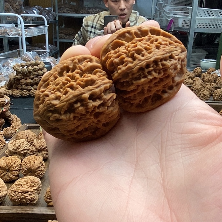 纸***鱼大叶紫檀（黑酸枝木类）南疆