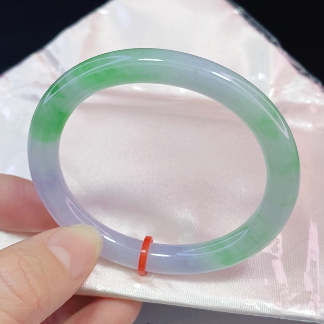 未镶嵌手镯翡翠52贵妃