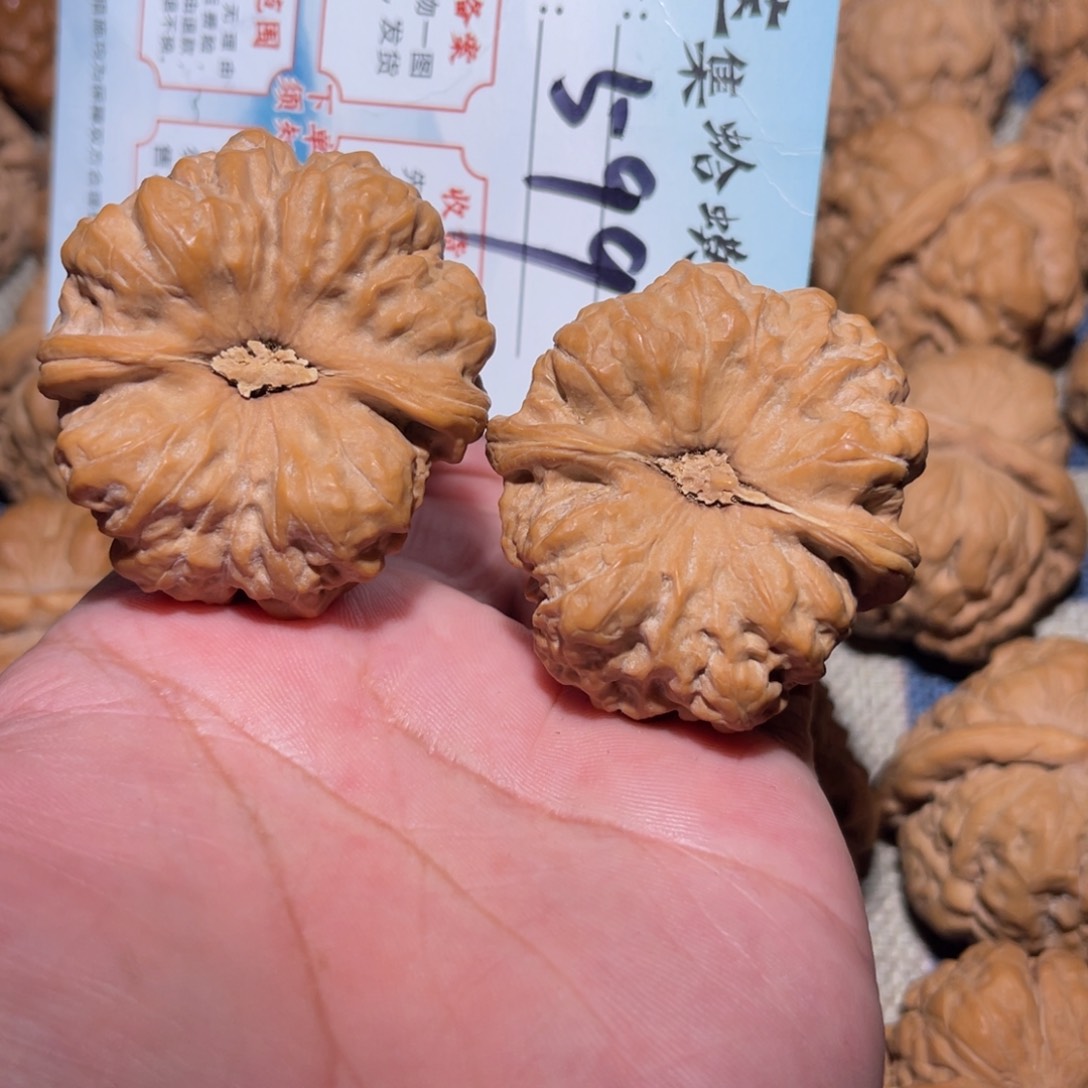 文玩核桃把件文玩