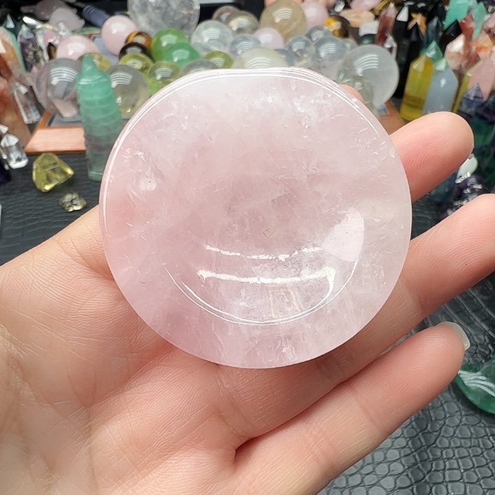 水晶眼镜未镶嵌162