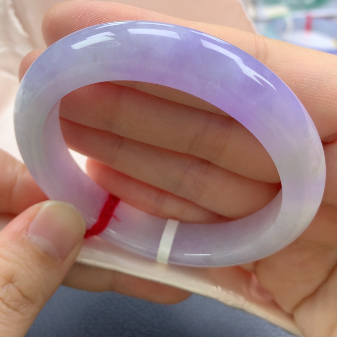 翡翠手镯未镶嵌55➕