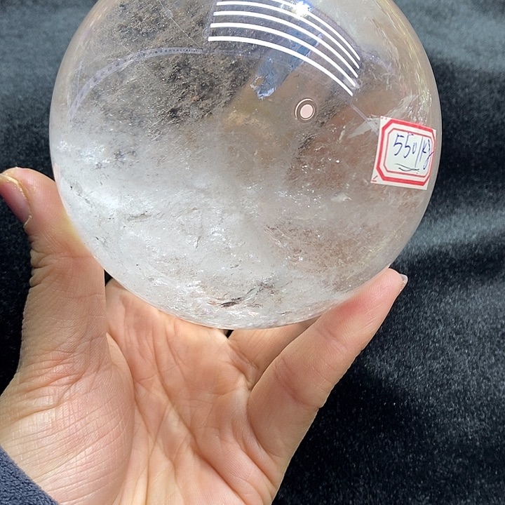 【闪购商品】水晶水晶球未镶嵌书*