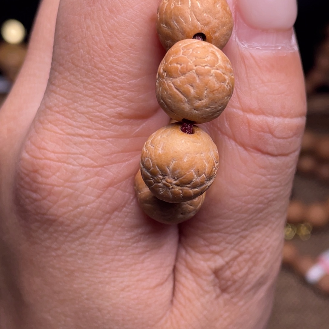 凤眼菩提手串菩提606