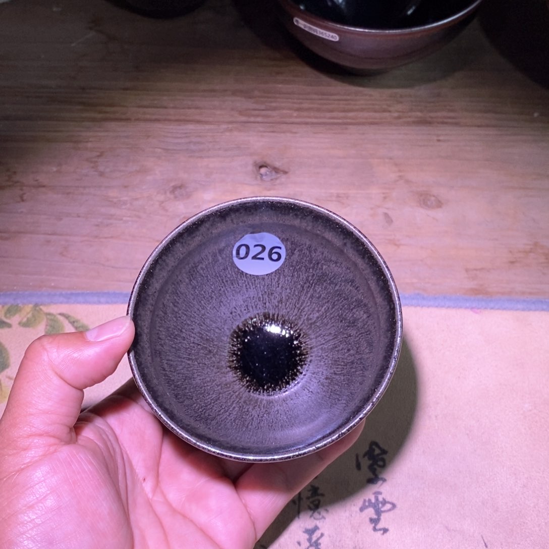 茶盏古法龙窑柴烧