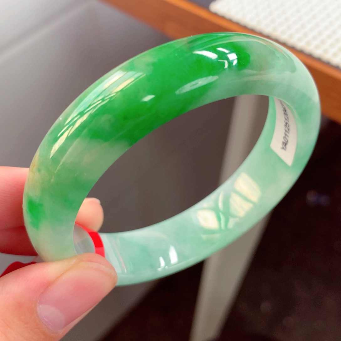 未镶嵌手镯翡翠缅甸翡翠