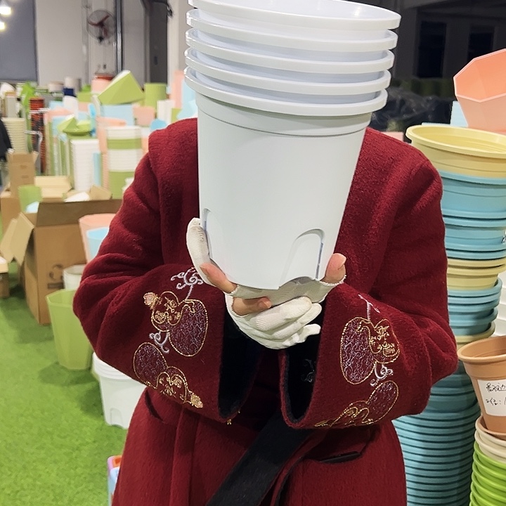 清仓圆控口18高18白色5只无托