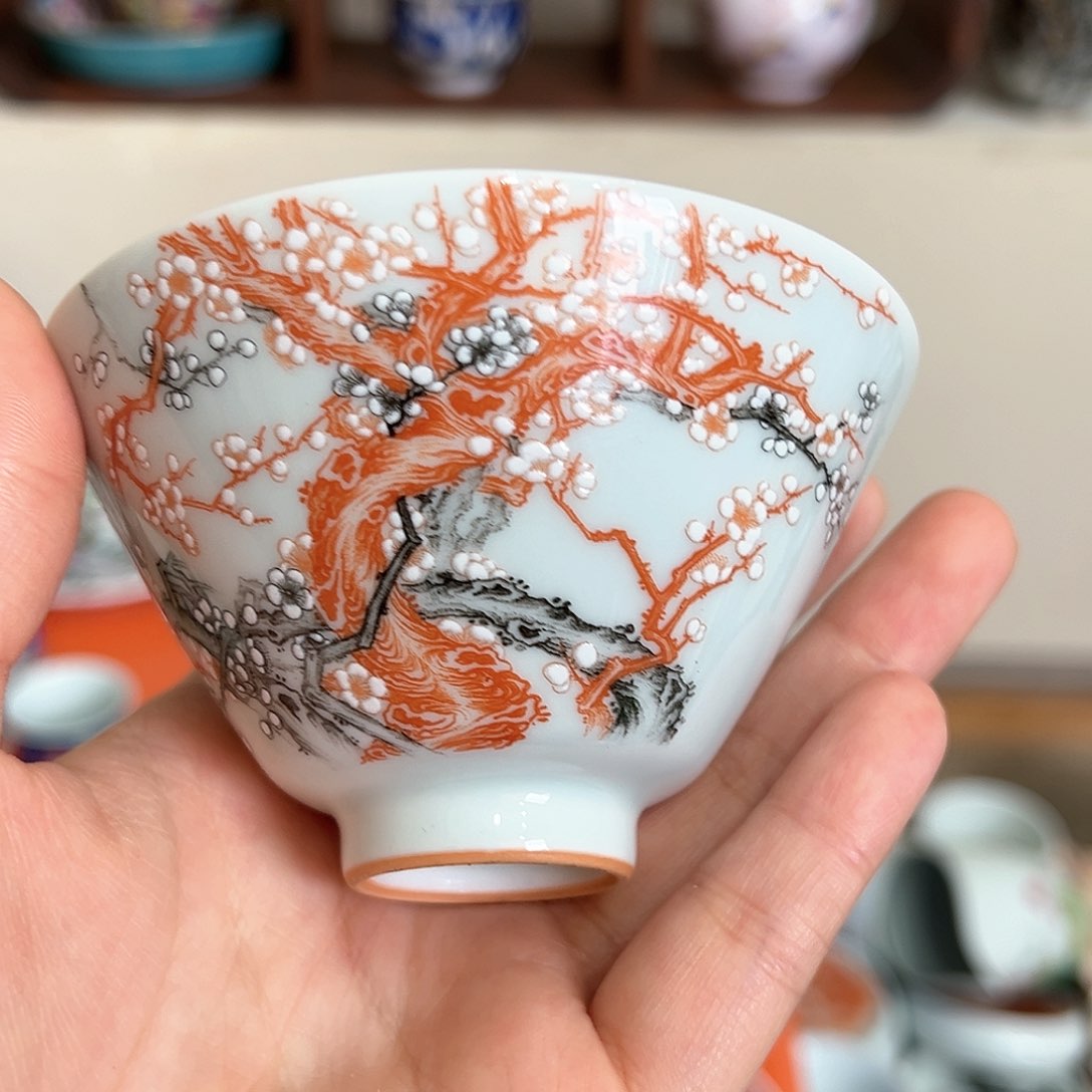 微瑕微瑕景德镇陶瓷
