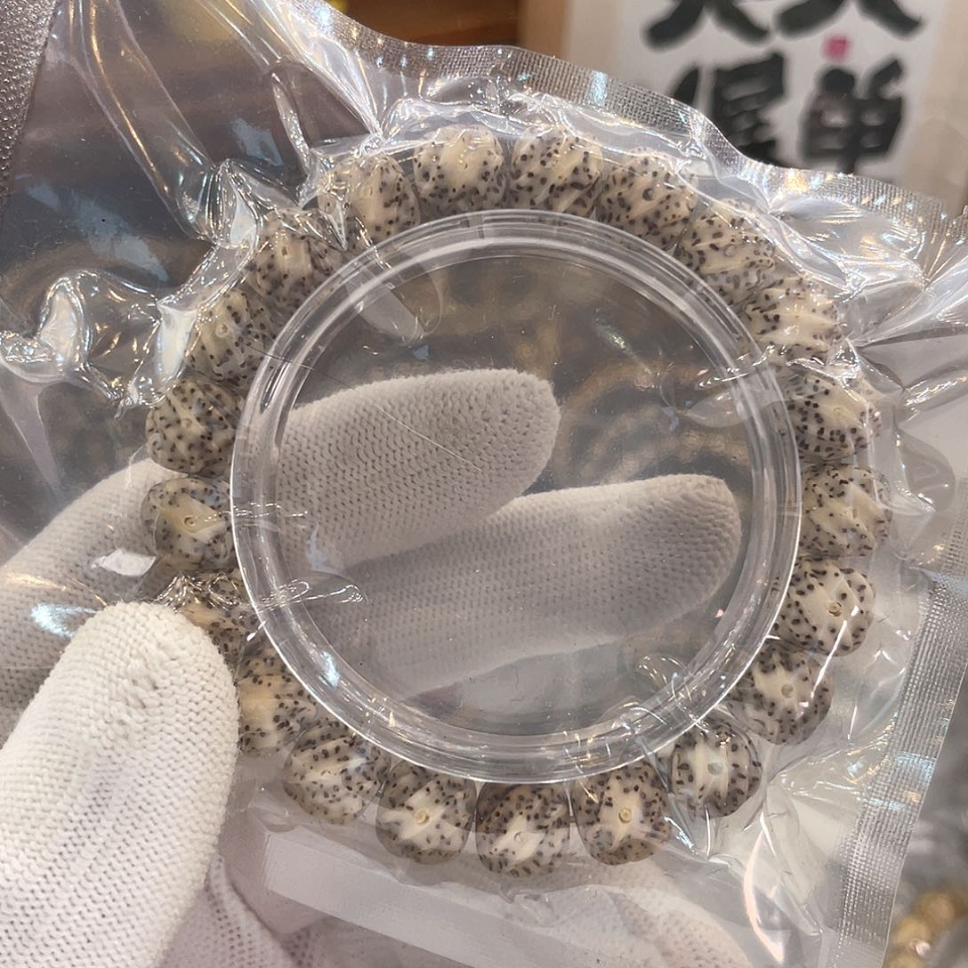 星月菩提手串B249 星月哈哈哈11