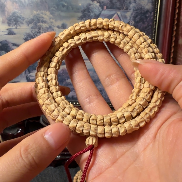 柏香籽/百香籽手串