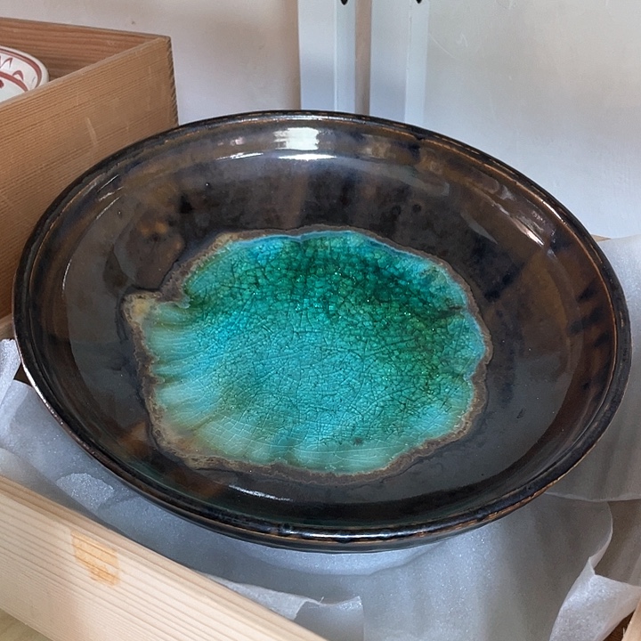 瓷片033 精美瓷器，保真正品