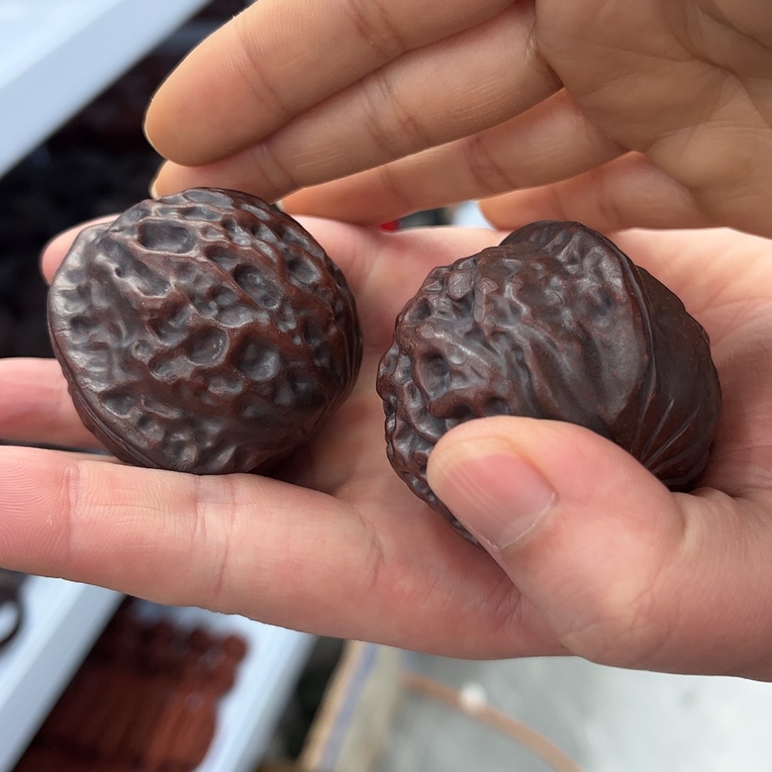 紫砂茶杯原矿紫砂