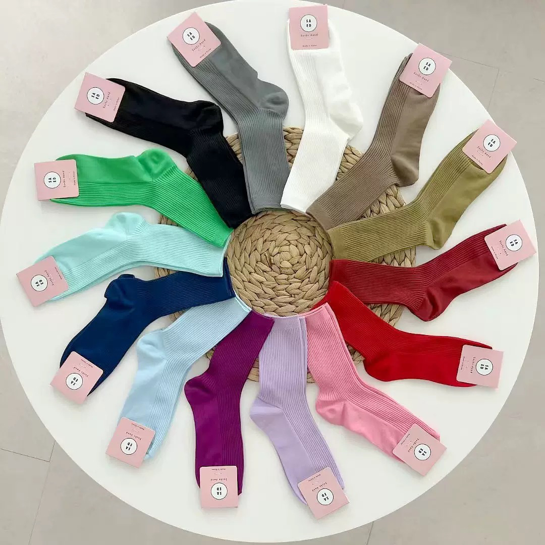 韩国袜子直播选款专拍（主动联系客服）