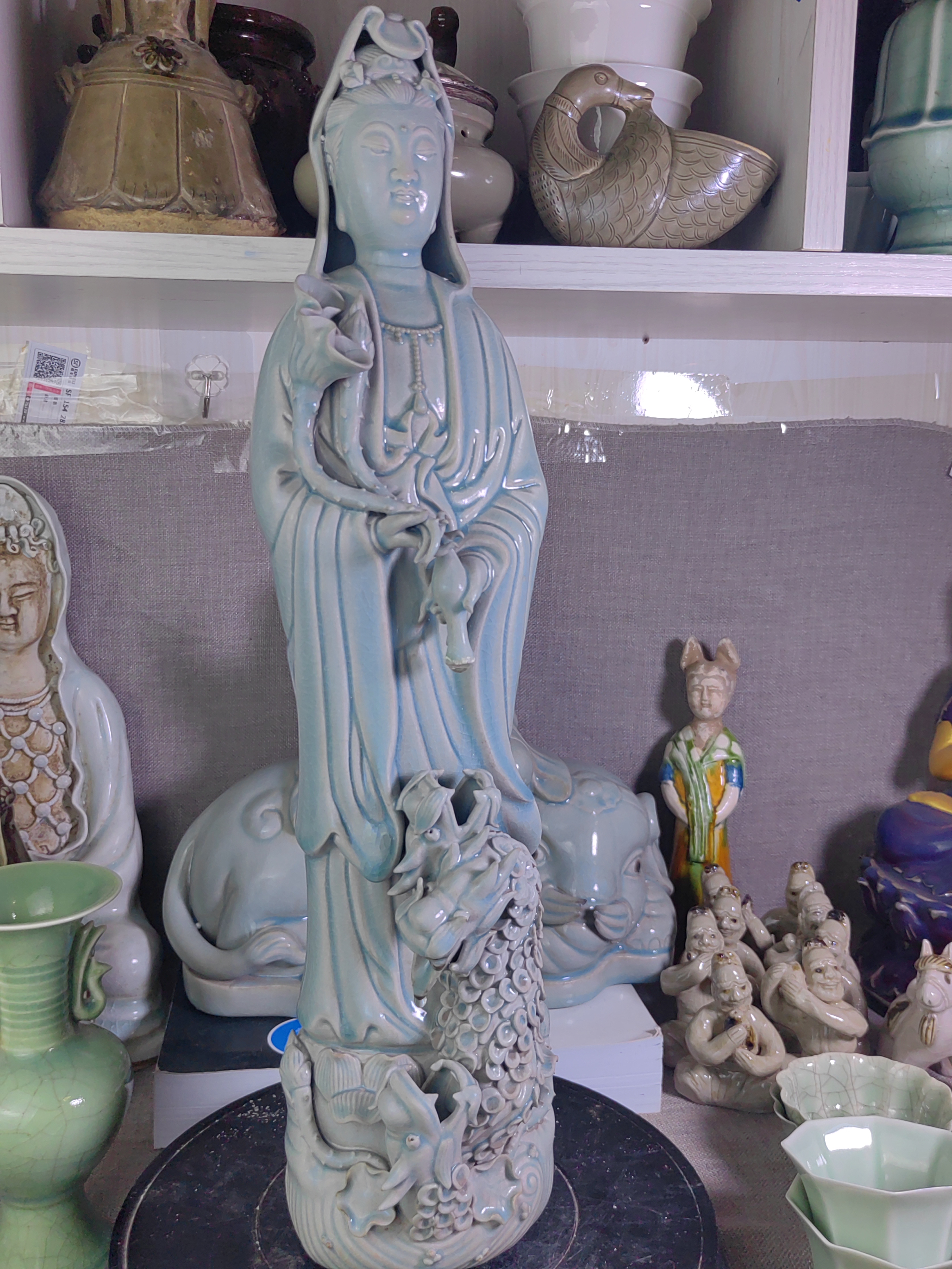 滴水观音稀缺精品高货高货