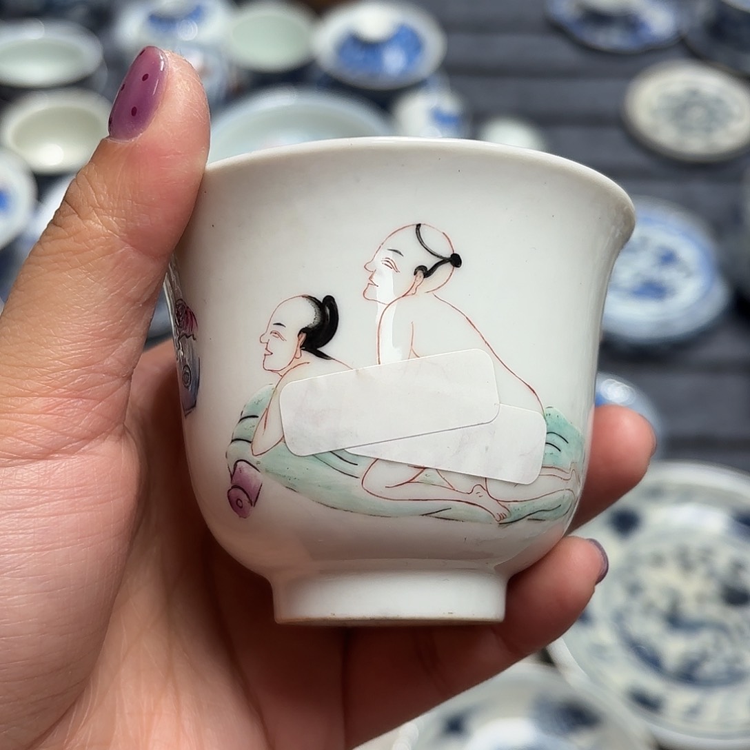 摆件陶九*陶瓷艺术作品