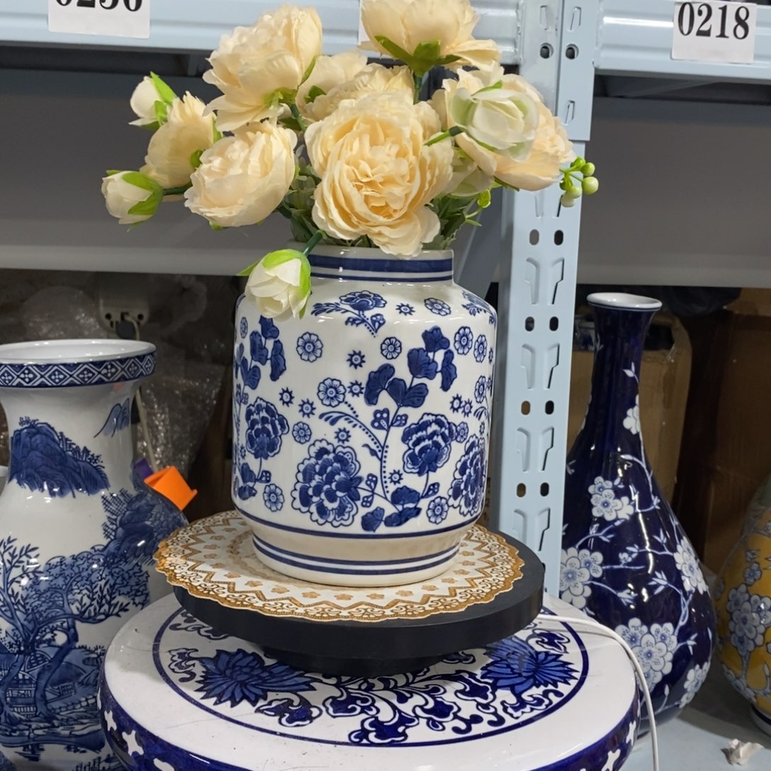 瓶小花瓶摆件花瓶