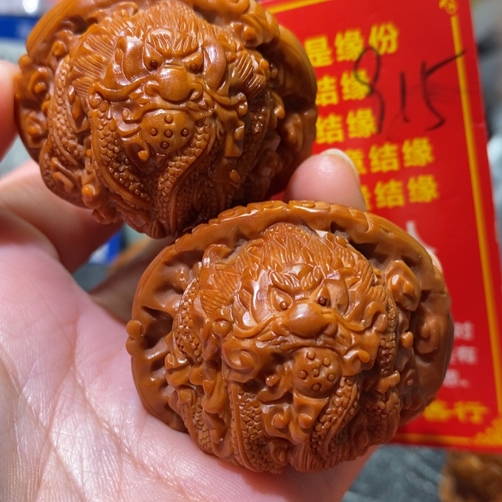 文玩核桃把件核桃核桃