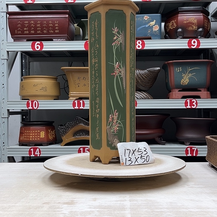 花盆紫砂紫砂花盆