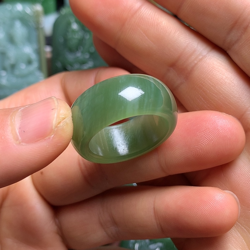 【闪购商品】和田玉挂件未镶嵌