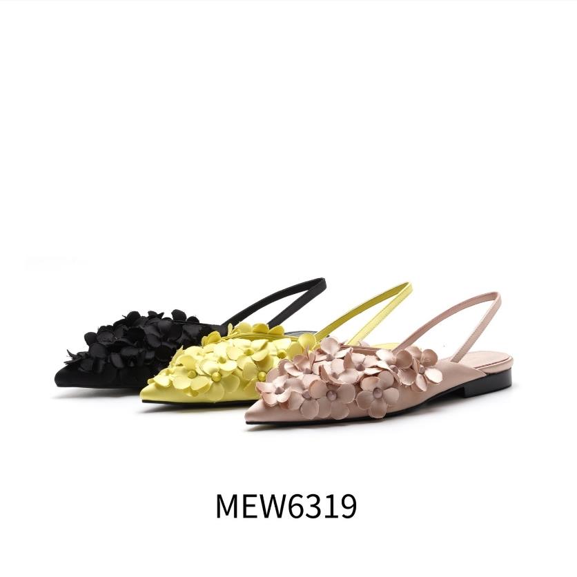 麦家优雅时尚潮流百搭舒适精品女鞋-MEW6319