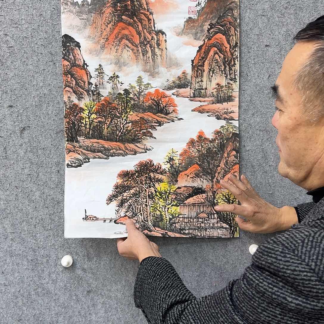 书法作品多次参加全国