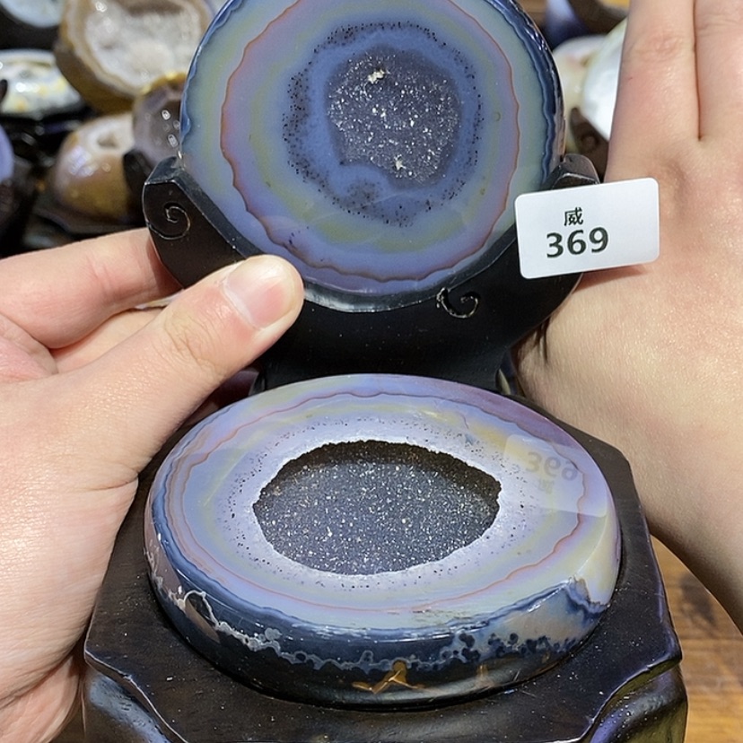 【闪购商品】玛瑙/玉髓天然玛瑙摆件未镶嵌