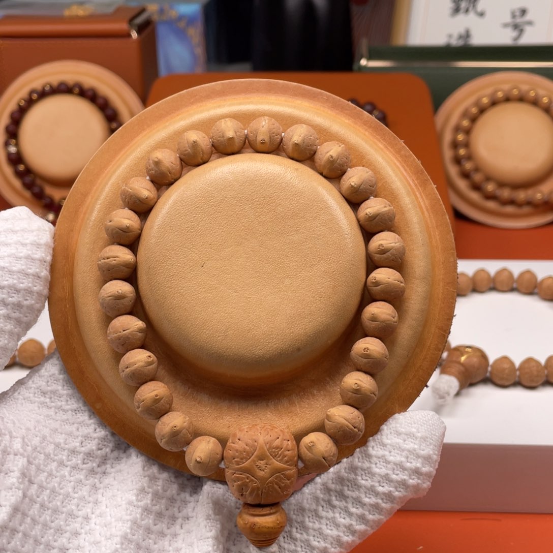 凤眼菩提手串9.5mm          