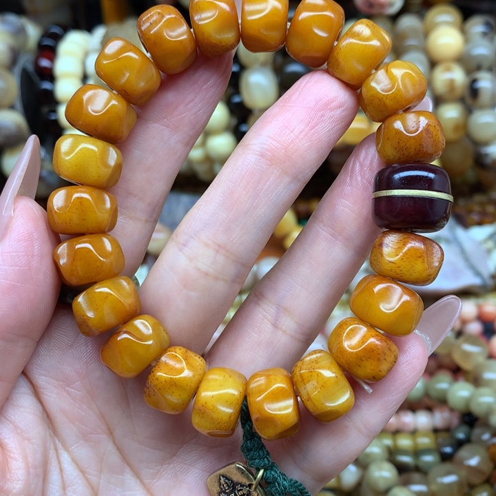 亚克力非金属牛骨