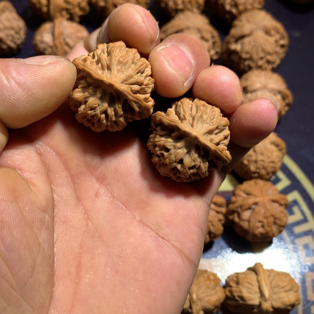 文玩核桃把件秦闷31