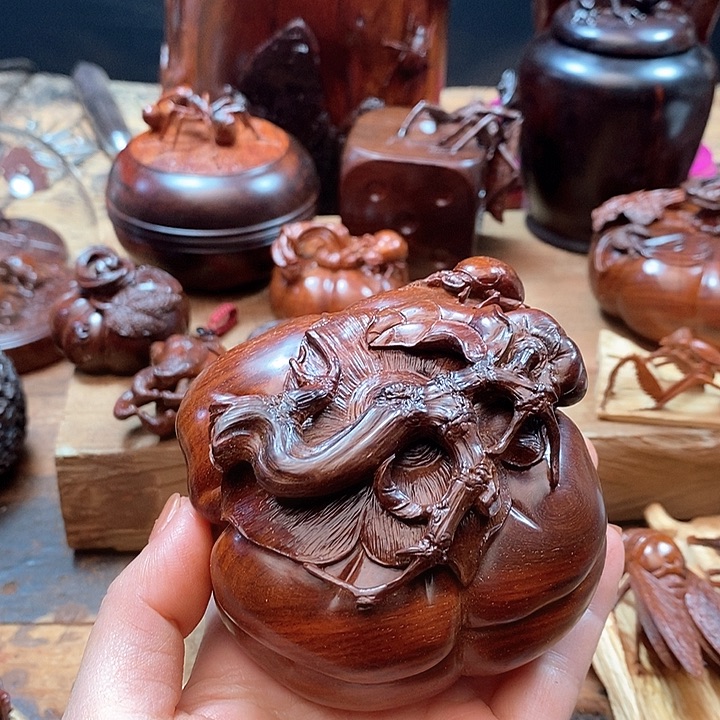 檀香紫檀（小叶紫檀）