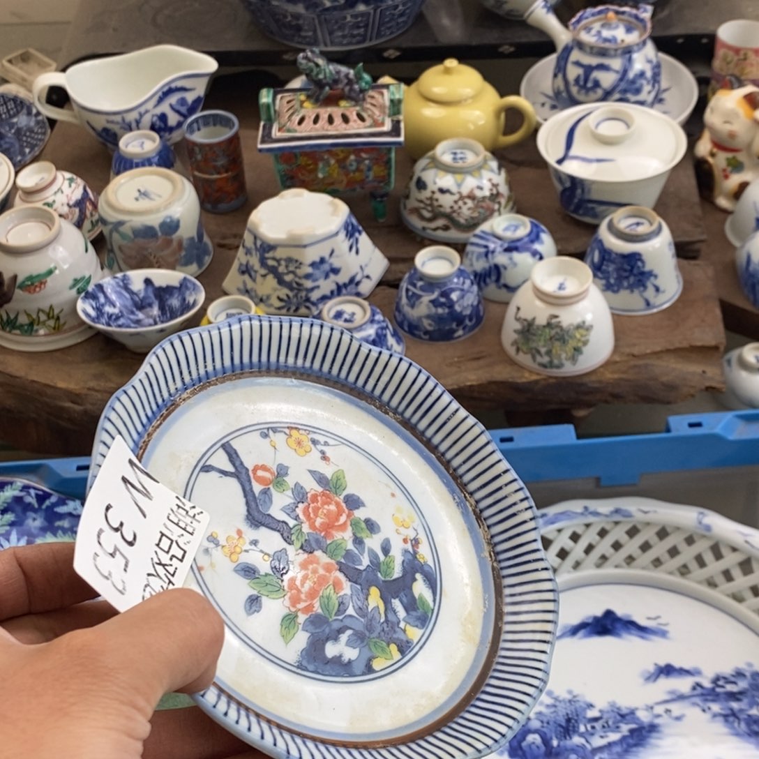 瓷器的时候我也是醉了阳**态