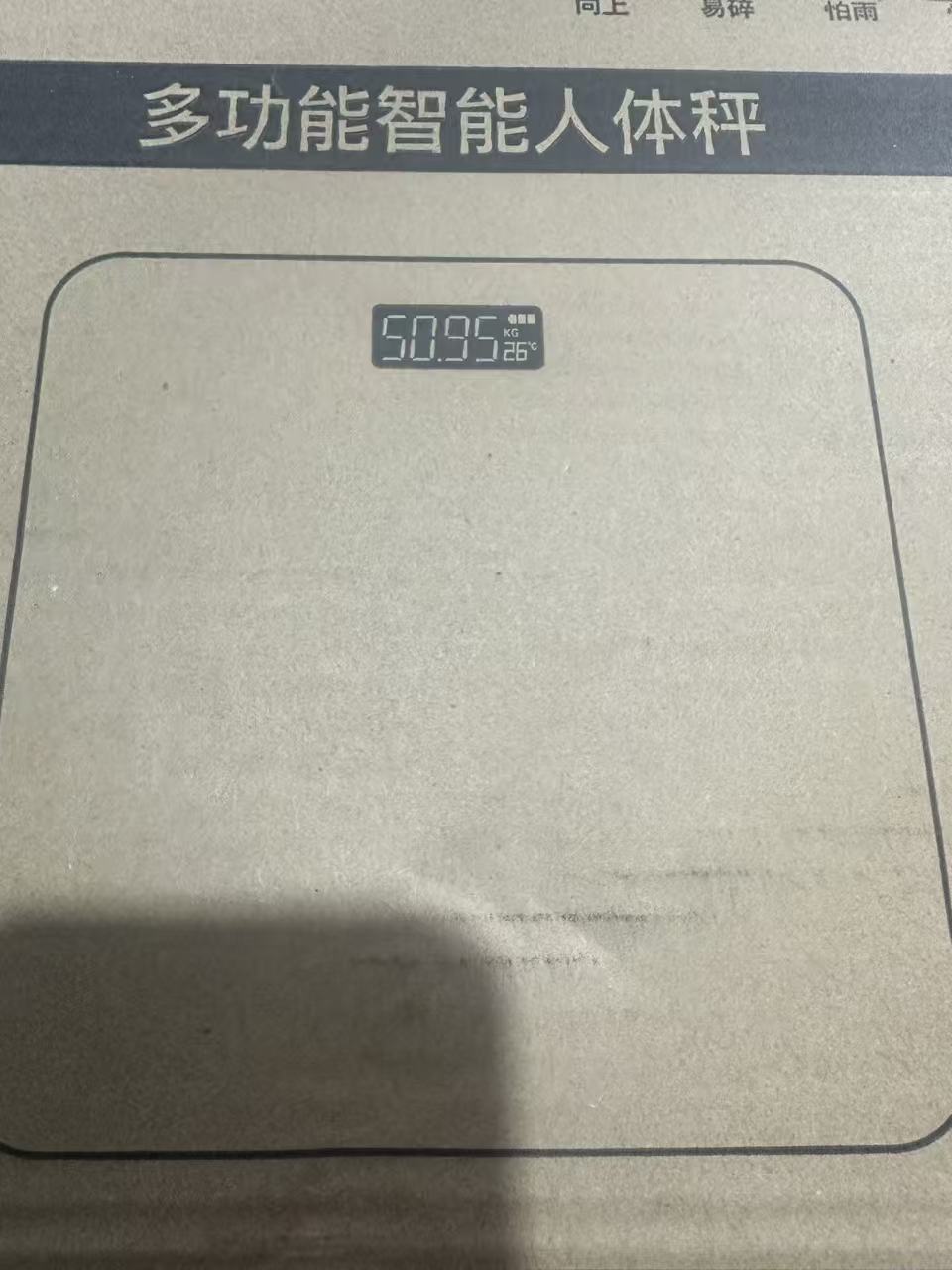 人体秤体重秤称重