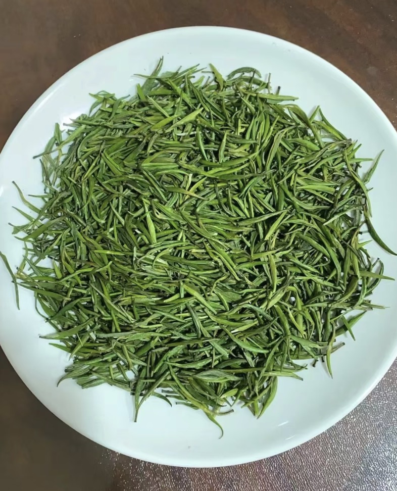 「早春雀舌」2025年新茶明前独芽春茶雀舌散装毛尖茶叶