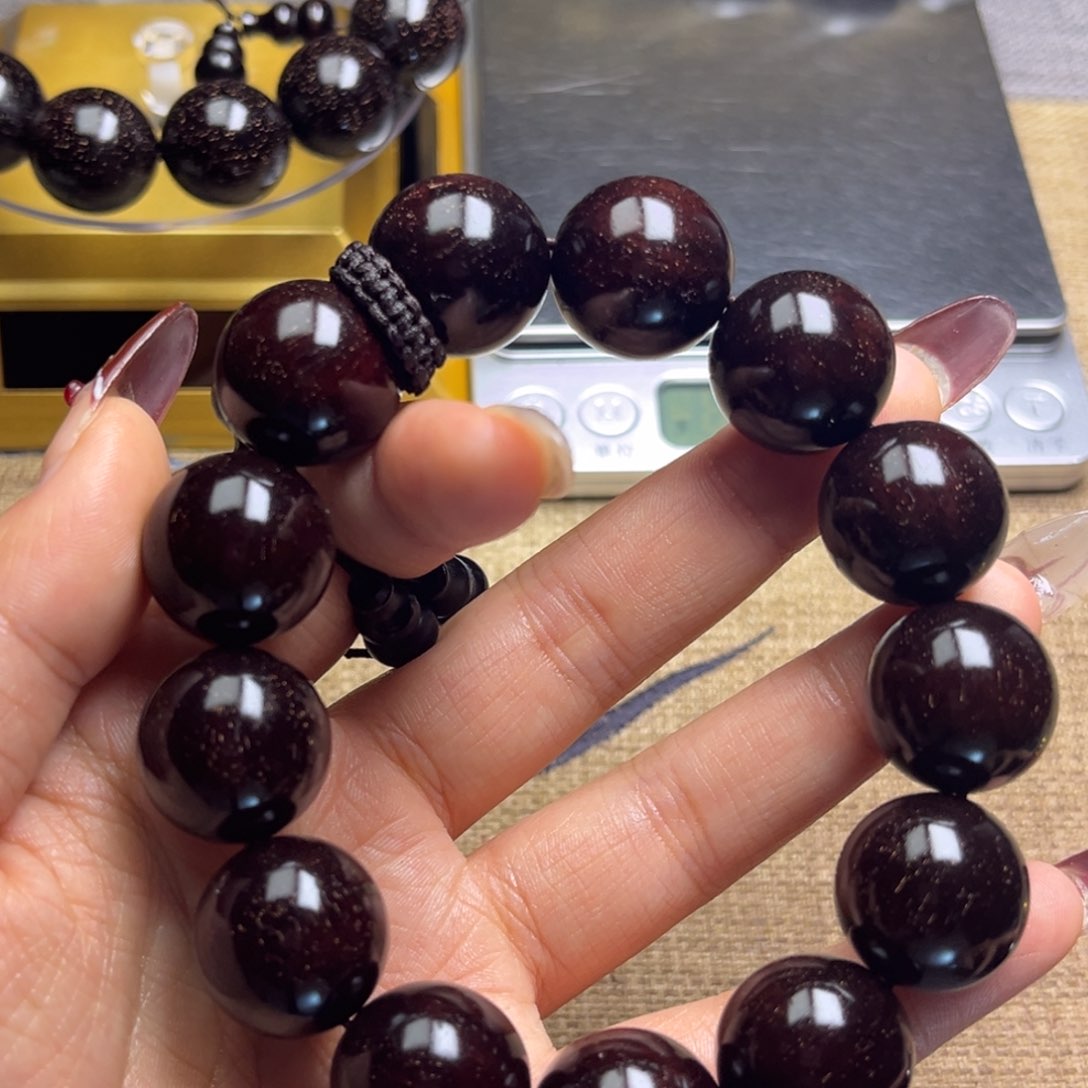 檀香紫檀（小叶紫檀）1.8单圈