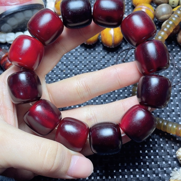 其他鹿骨其他配饰