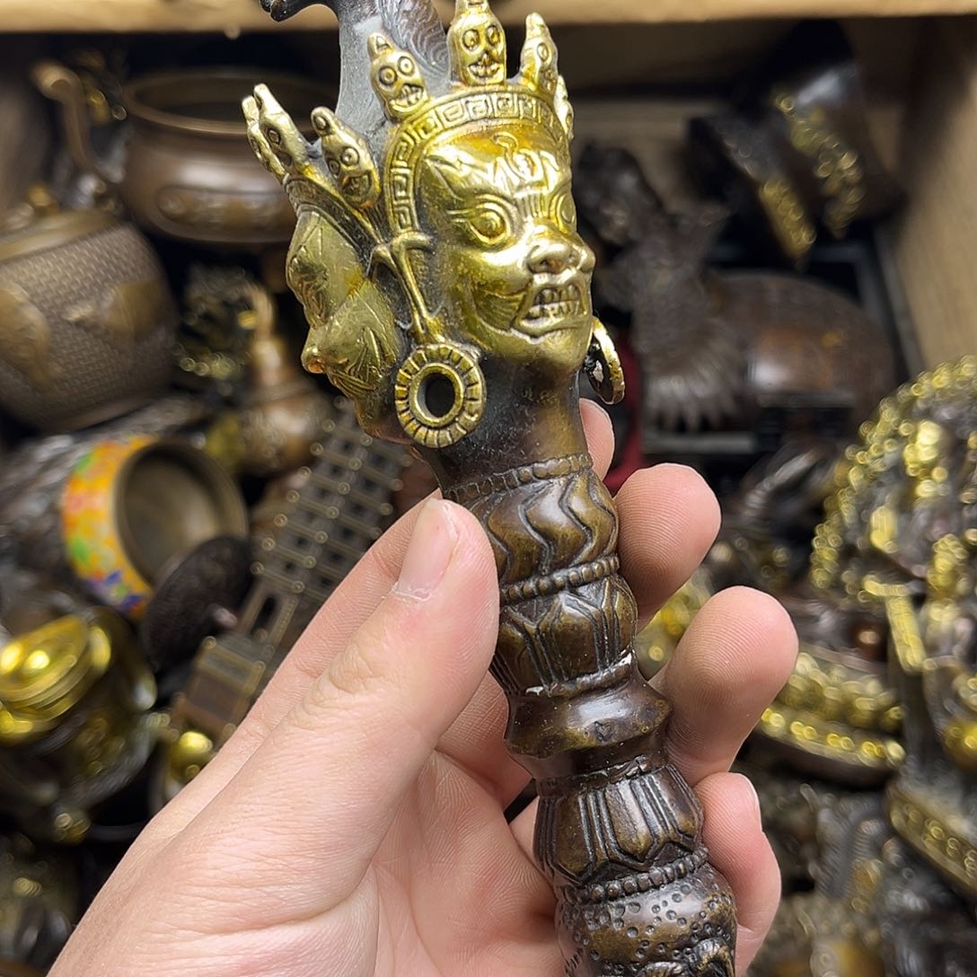 文玩铜器点击下单有运费险