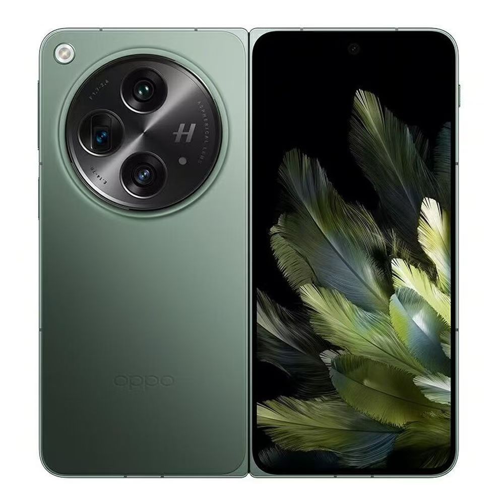99新 OPPO Find N3 超光影三摄国密安全芯片5G拍照折叠屏手机二手