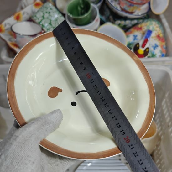 瓷片陶瓷餐具杯碗盘微瑕介意慎拍