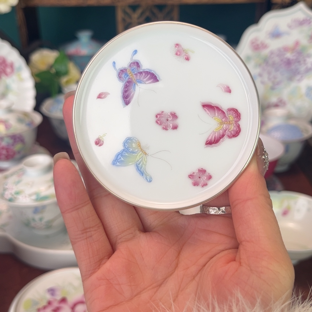 摆件陶景德镇陶瓷陶瓷