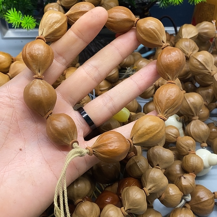 手串/手链橄榄核2127梅林铁