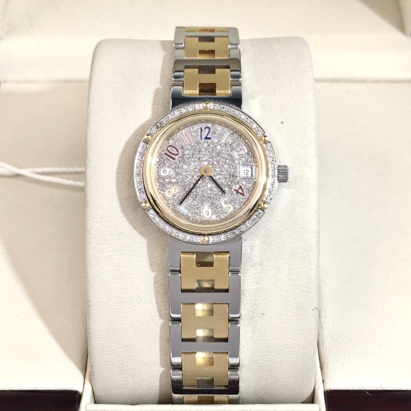 爱马仕/石英表/表径24/S333241222002/250109WY0005